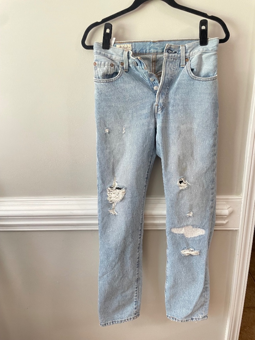 Levis  Denim